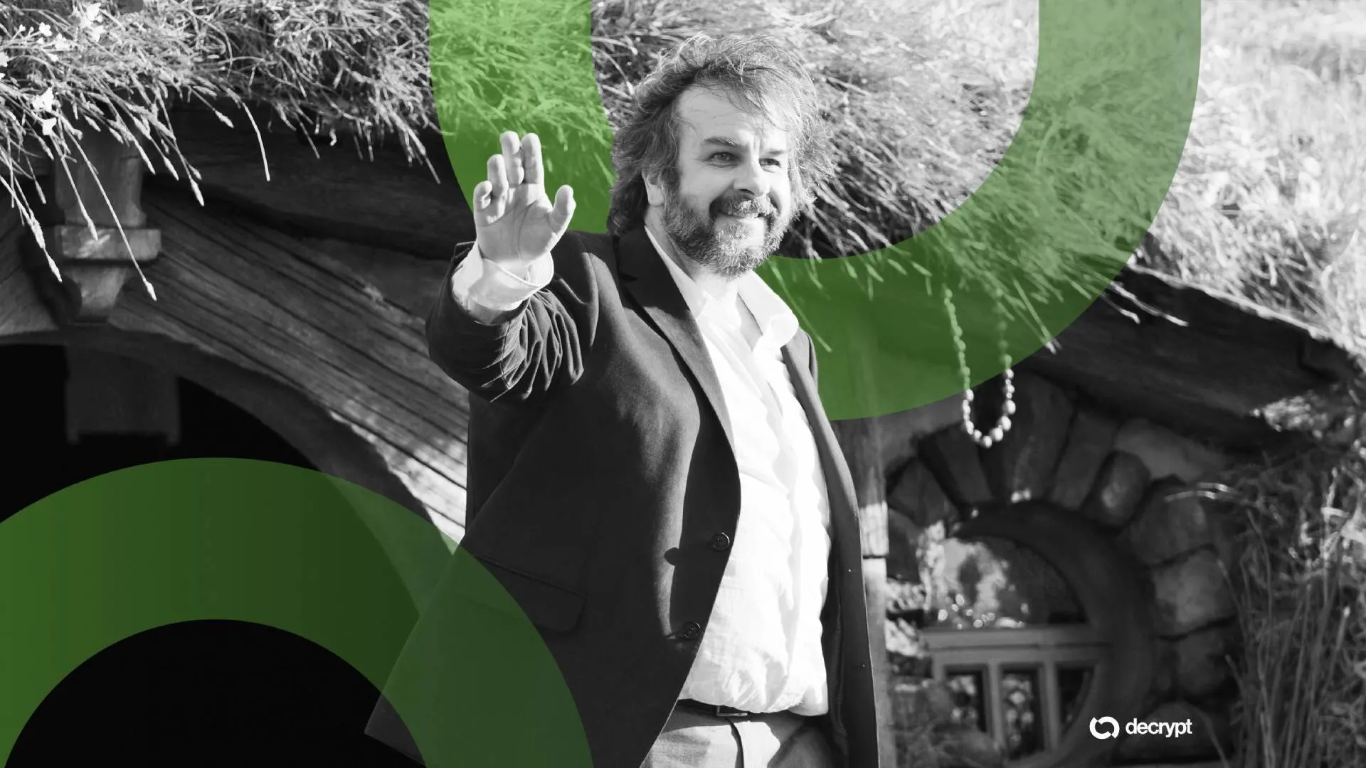 ‘Lord of the Rings’ Director Peter Jackson Says AI Is ‘Just a Special Effect’