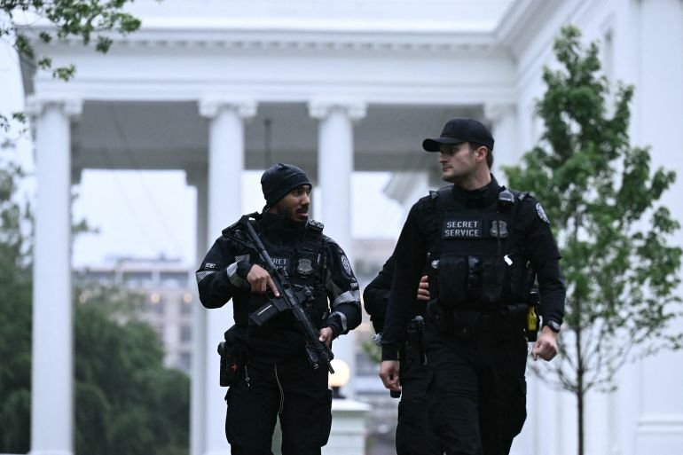 US Secret Service fatally shoots gunman who fired at White House checkpoint