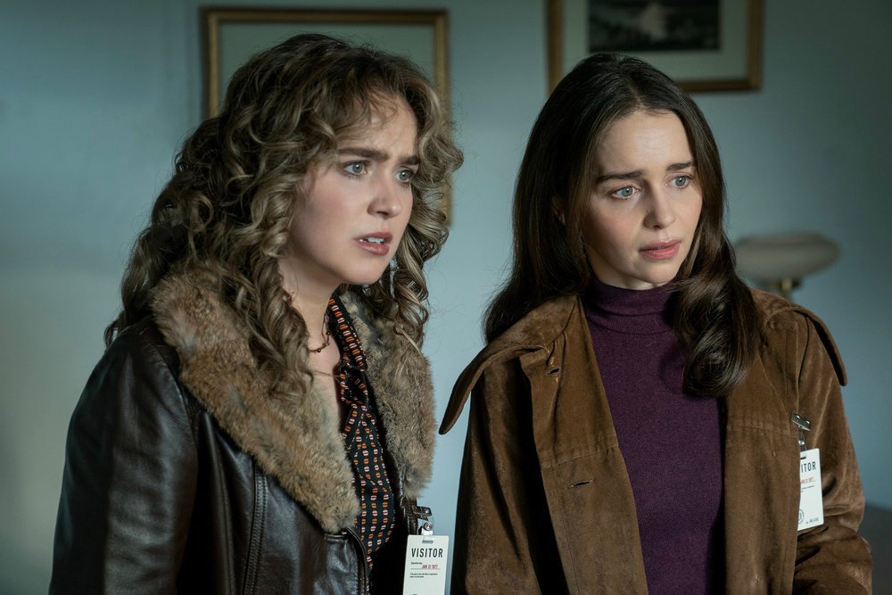 Emilia Clarke’s ‘Ponies,’ ‘The Other Bennet Sister’ Among Competitors for Monte-Carlo Television Festival’s Golden Nymph
