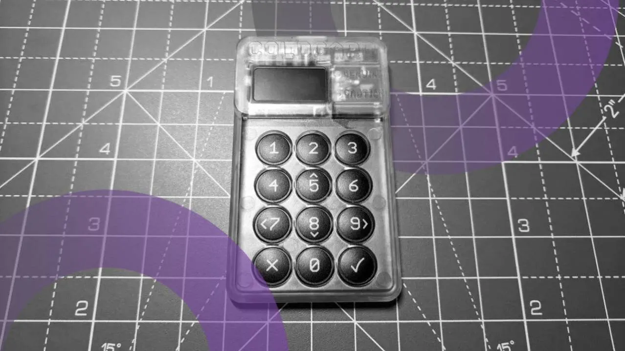 $38M in Bitcoin Drained by Coldcard Key Flaw Its Maker Thinks AI Found