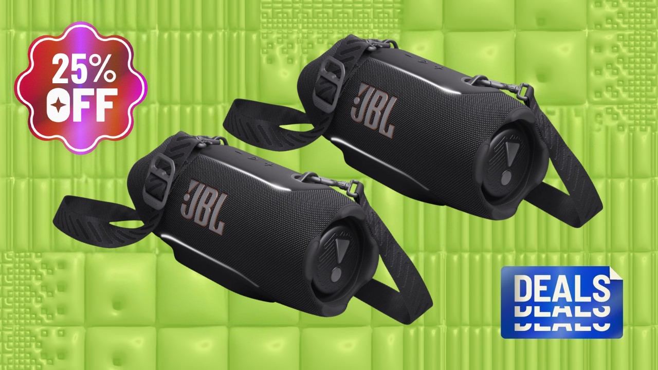 A Super Sonic Deal: Save $100 With This JBL Outdoor Speaker at Walmart