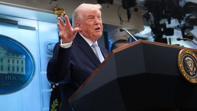 ABC, NBC And CNN Won’t Carry Donald Trump’s Primetime Speech On Their Linear Networks Amid Reports He’ll Bring Up Stolen Election Claims