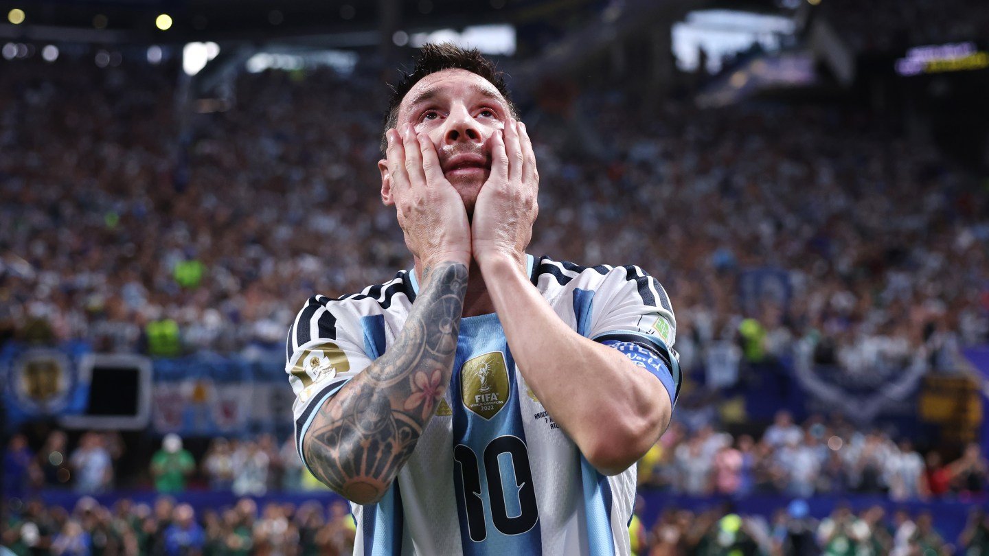 Argentina vs. Switzerland: Where to Watch the World Cup Quarterfinal Match Online