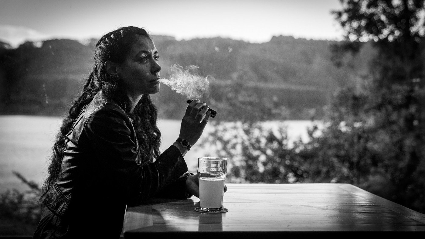 ‘Behind the Rain’ Explores Childhood Sexual Abuse in Striking Black and White