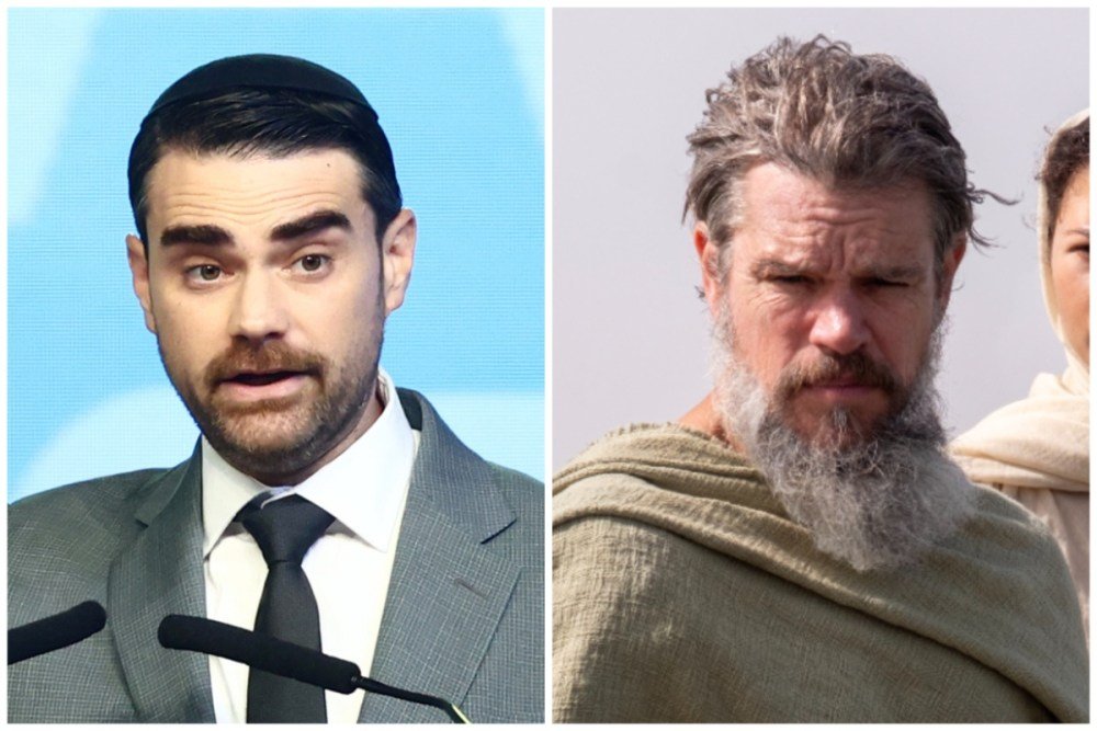 Ben Shapiro Calls ‘The Odyssey’ a ‘Masterpiece’ Despite Conservative Outrage: Christopher Nolan Is the ‘Best Working Director Today’