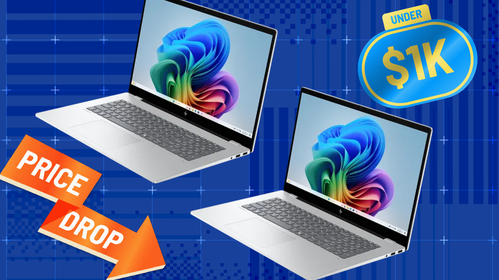 Best Laptop Deal of the Day: This Marvelously Massive OmniBook 7 Is Now $610 Off