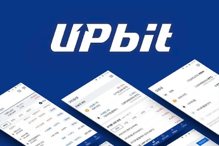 Bitcoin exchanges Upbit and Bithumb announced they will list this altcoin on their spot trading platforms!