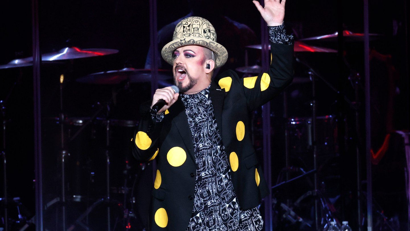 Boy George Drops Out of London ‘Jesus Christ Superstar’ Production After Stirring Controversy With AI-Generated Pro-Israel Song
