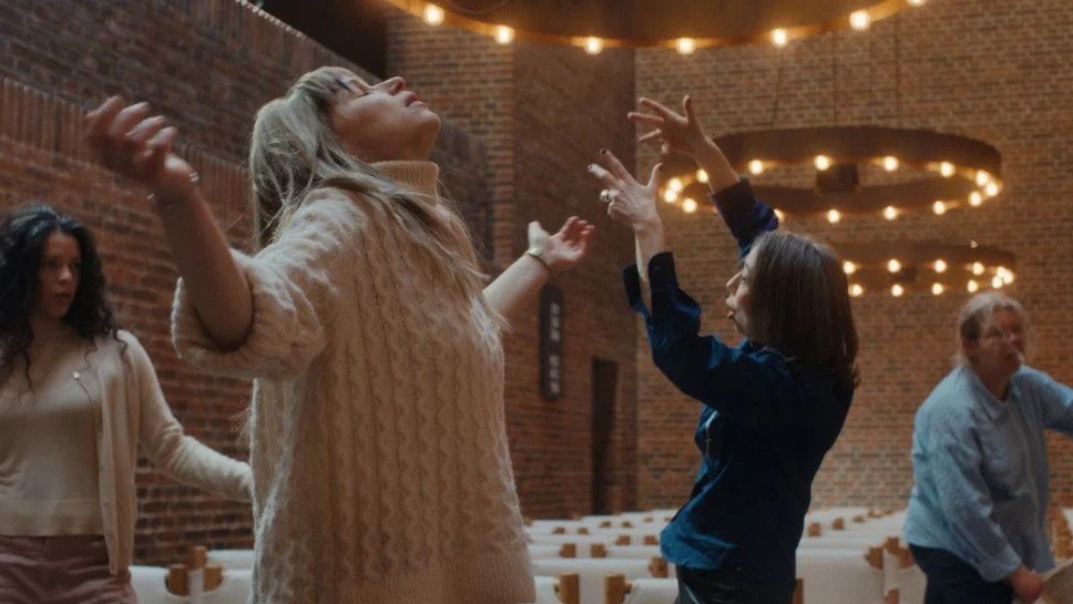 ‘Brave New Love’ Dives Into Lust, Infidelity, Motherhood, Shame and Societal Norms (Exclusive Clip)
