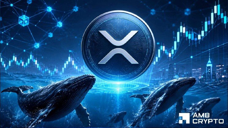 Can XRP reclaim $1.20 as whales quietly add 70mln tokens?