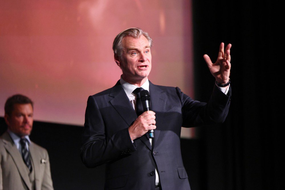 Christopher Nolan Says It Will Be ‘At Least’ Three Years Until He Makes Another Movie After ‘The Odyssey’ Pushed the ‘Limits of My Own Stamina’