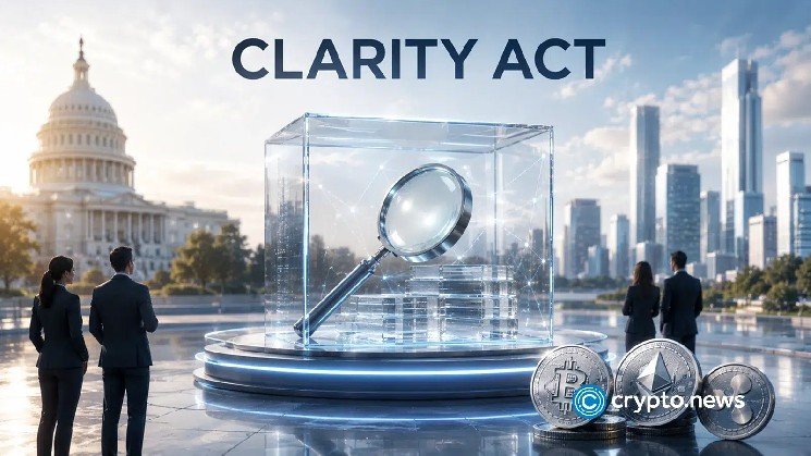 CLARITY Act gets new police backing before August deadline