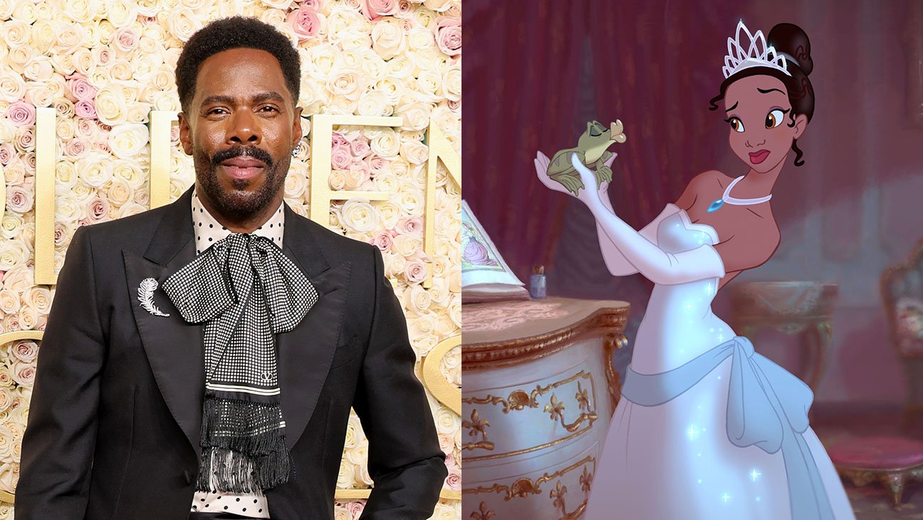 Colman Domingo in Talks to Write Live-Action Princess Tiana Movie Inspired by ‘Princess and the Frog’