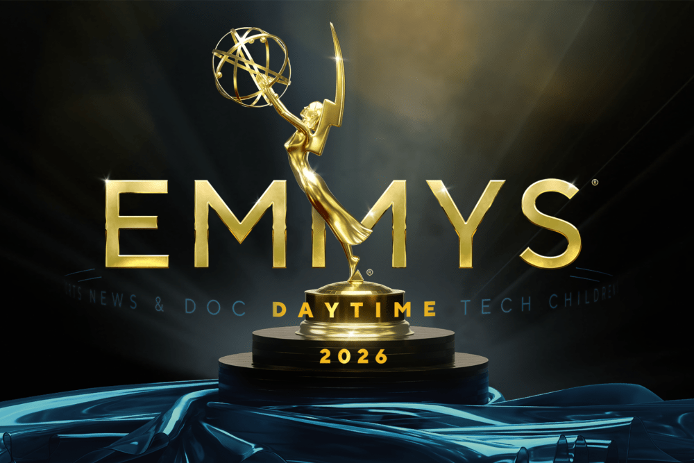 Daytime Emmys Announce 2026 Nominations (UPDATING)