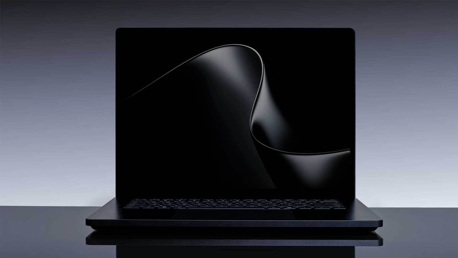 Did This Guy Find a Surface Laptop Ultra Prototype on the Side of the Road? Maybe. Here Are Some Benchmarks