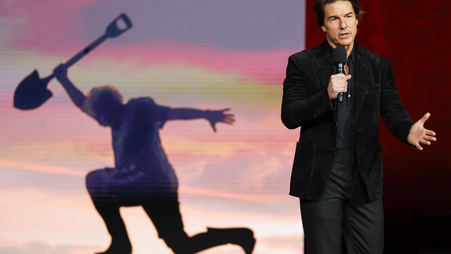 ‘Digger’ Trailer: Tom Cruise Spent Days Listening to Alejandro G. Iñárritu Read Him the Script