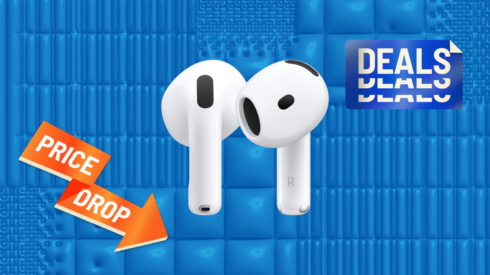 Do You Hear That? It Sounds Like a 24% Off Deal on the Amazing Apple AirPods 4