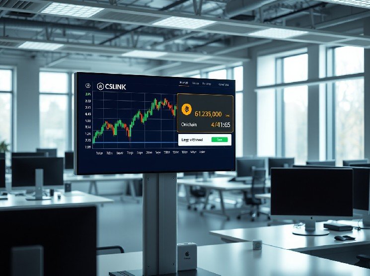 Dutch Exchange Bitvavo Moves $32.6 Million in Chainlink From Coinbase Prime