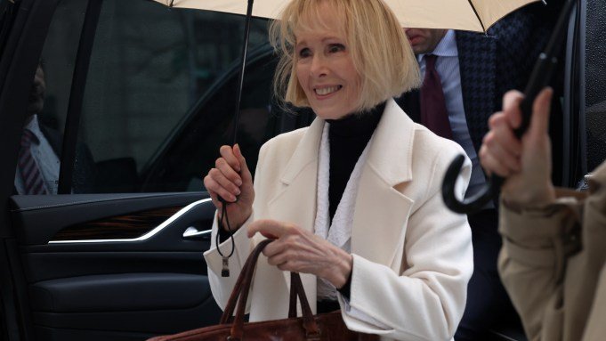 E. Jean Carroll Receives $5.63 Million Payment From Donald Trump In Sex Abuse And Defamation Case