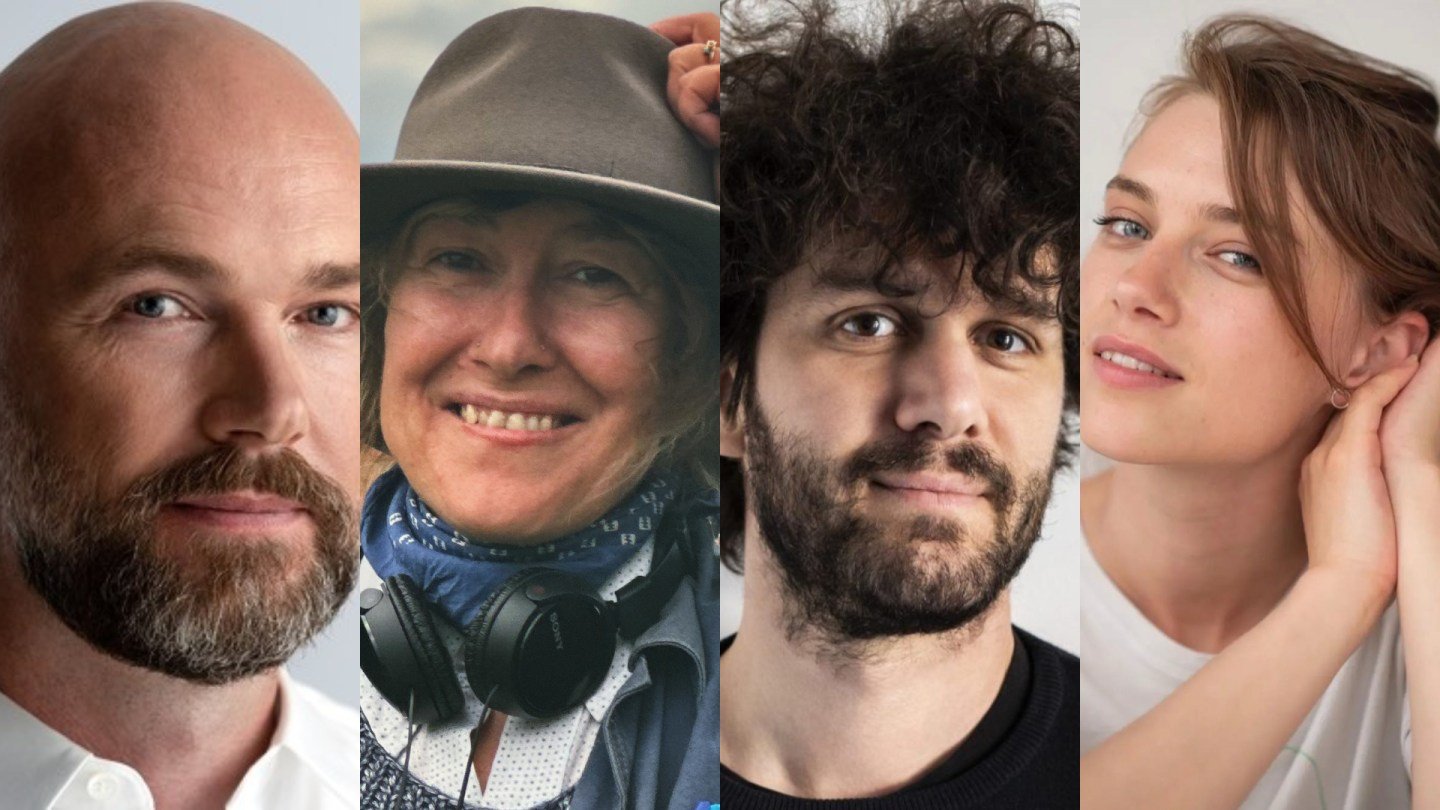 European Film Academy CEO and Greek New Wave Director Join Emily Watson on Sarajevo Jury