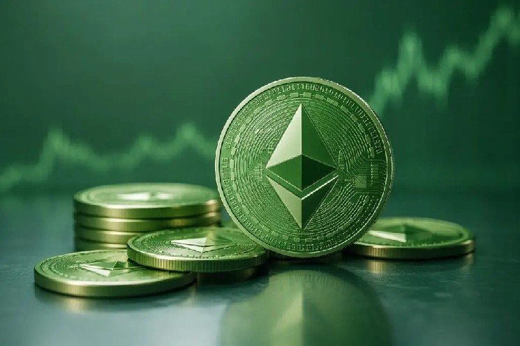 First Strong Bullish Signal for Ethereum! German Analysis Company Reveals Must-Break Levels for an Uptrend!