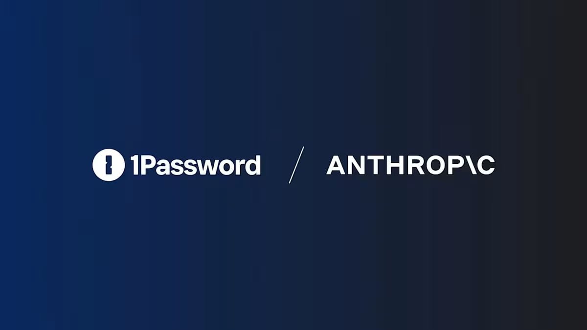Giving an AI Agent Your Password? Here’s How 1Password Means You Don’t Have To Anymore