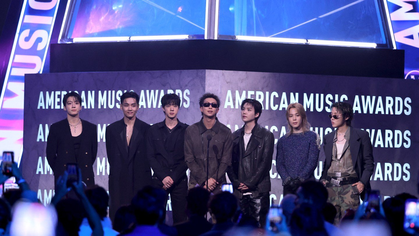 Grammys CEO “Saddened” Over BTS Decision to Not Submit for Awards