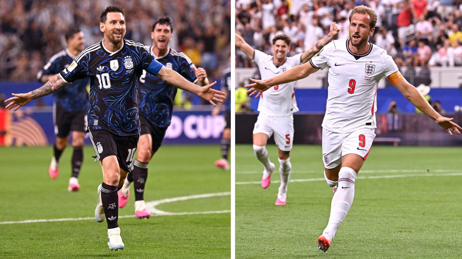 How to Watch the Argentina vs. England FIFA World Cup Semifinal Live for Free