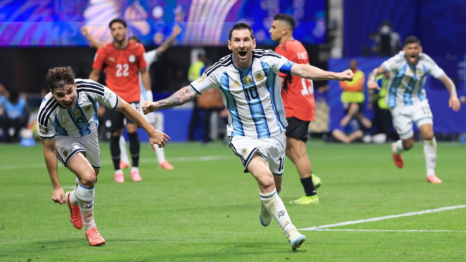 How to Watch the Argentina vs. Switzerland FIFA World Cup Quarterfinal Live for Free