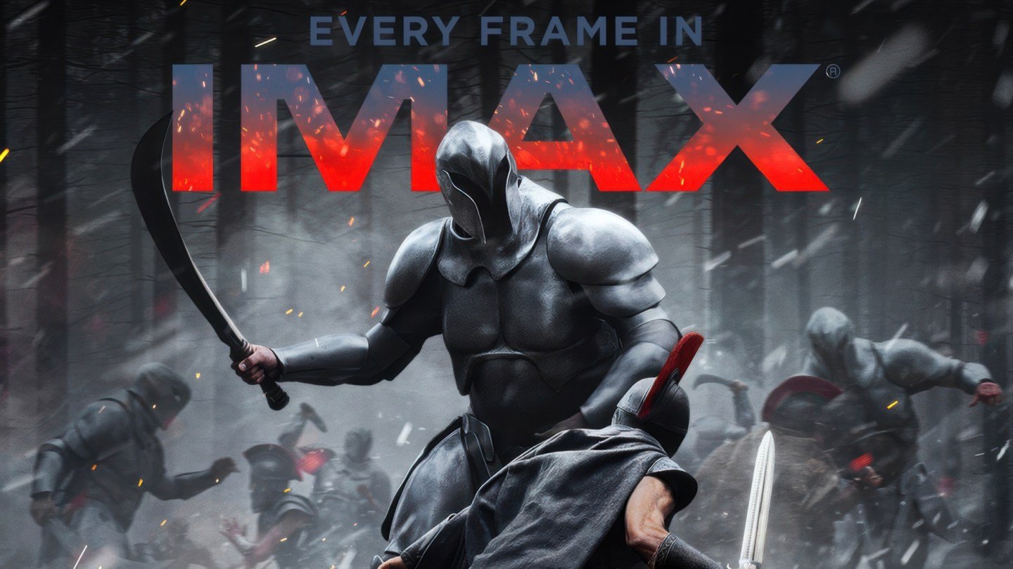 Imax Quarterly Revenues, Profit Rises on Premium Screen Gold Rush