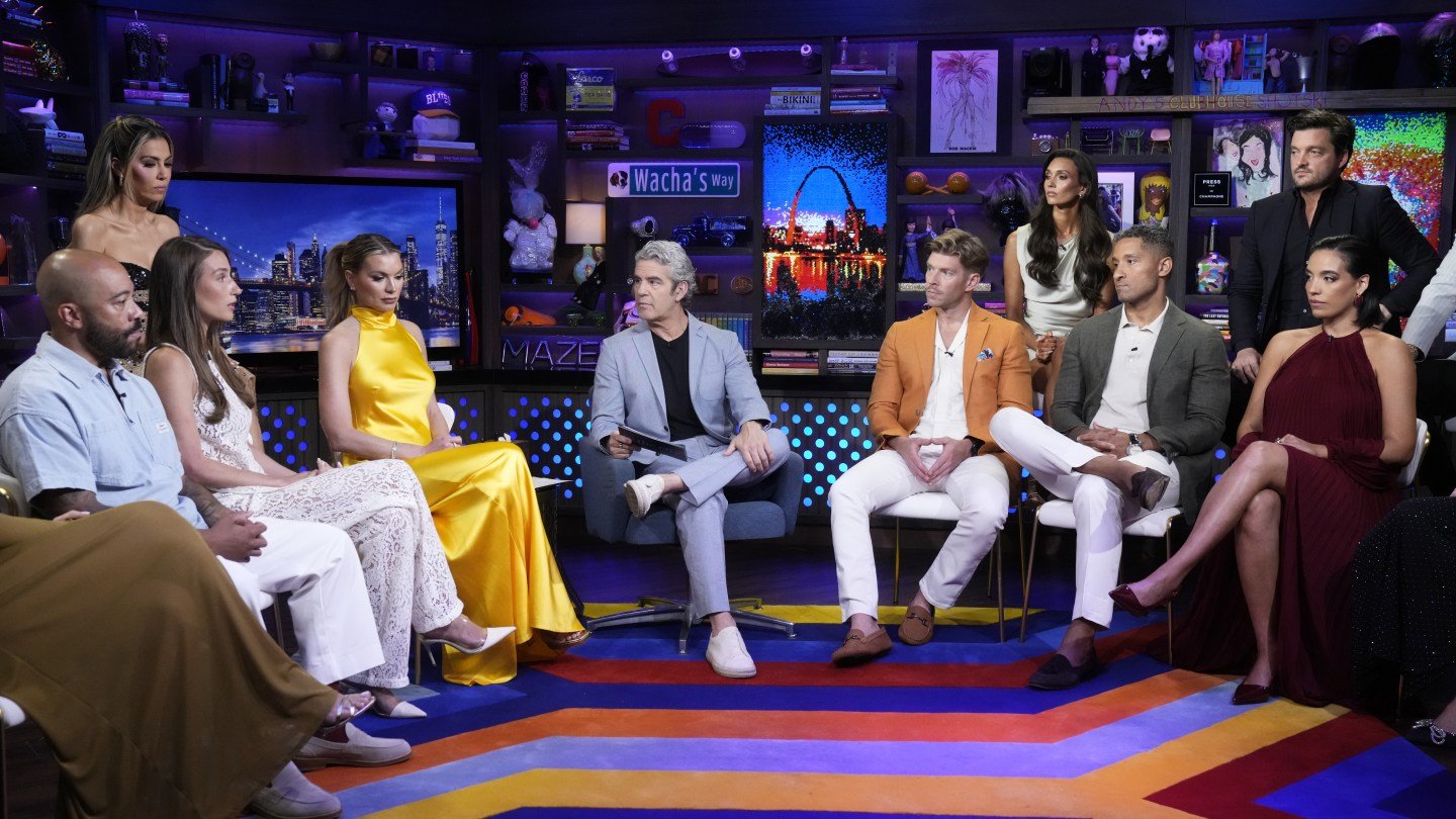 ‘In the City’ Reunion Recap: Lindsay and Whitney Clash, Amanda and West Haven’t Said “I Love You”