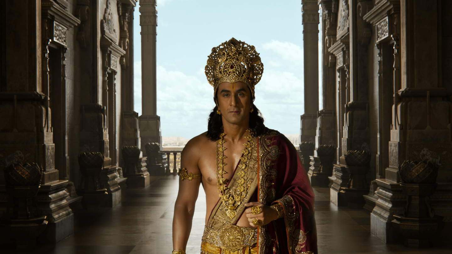 Indian Epic ‘Ramayana’ Lands at Sony