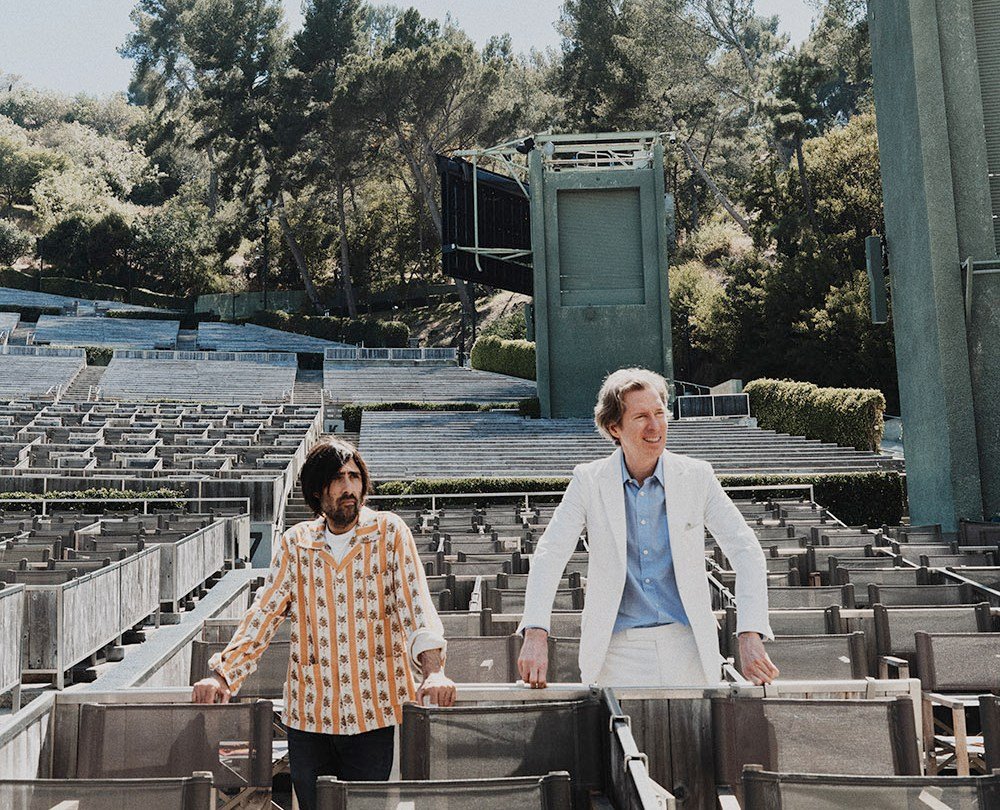 Jackson Browne, Beck Honor Wes Anderson Needle Drops at Hollywood Bowl Concert