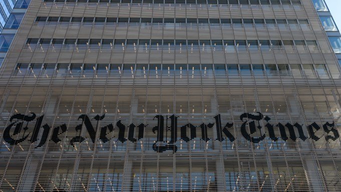 Justice Department Withdraws Subpoenas For New York Times Journalists Who Reported On Trump’s New Air Force One