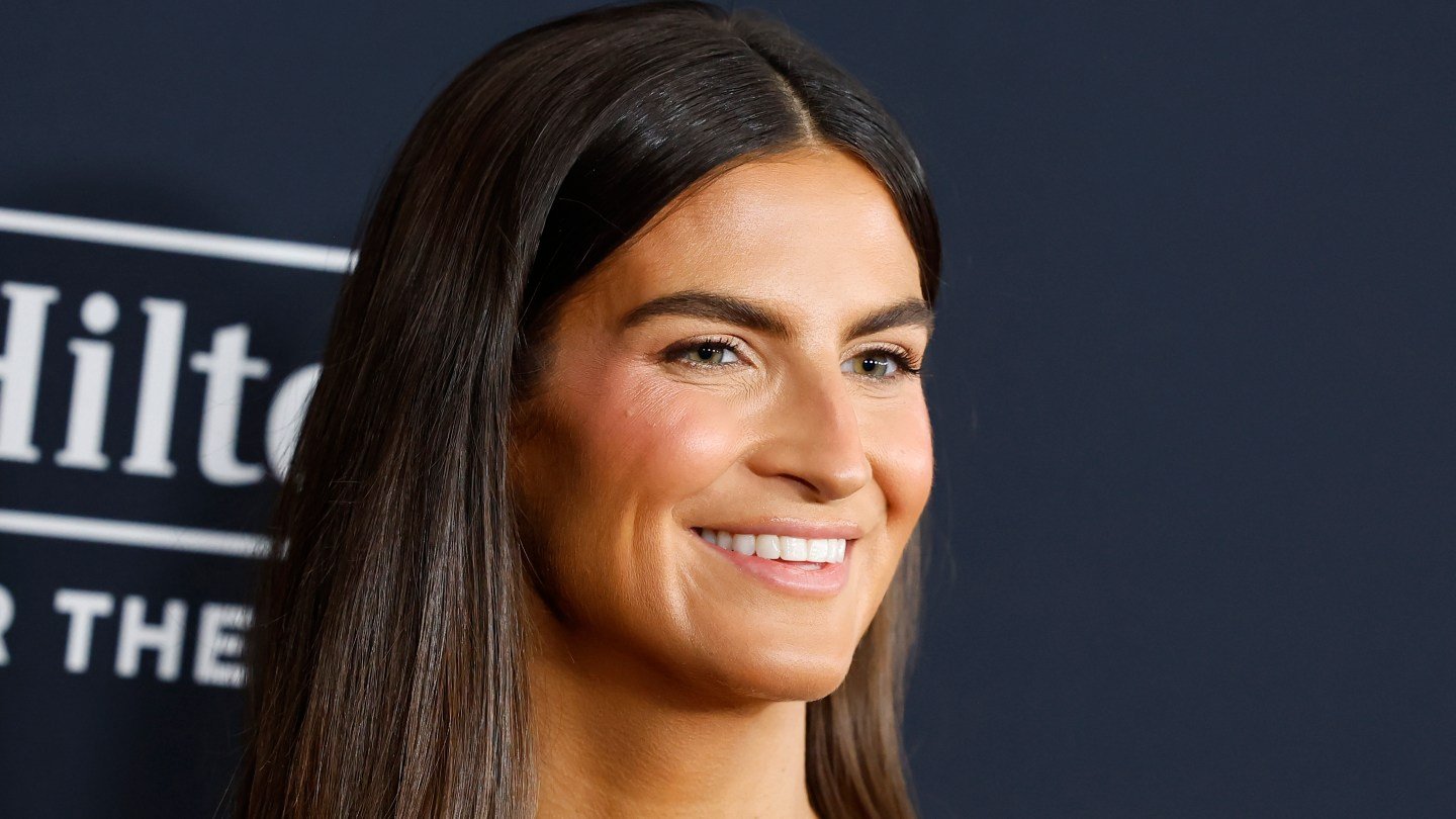 Kaitlan Collins Isn’t Surprised Trump Insulted Her at the White House Correspondents’ Dinner