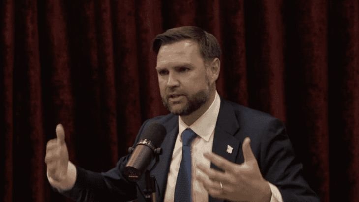 Key moments from JD Vance sit down with Joe Rogan