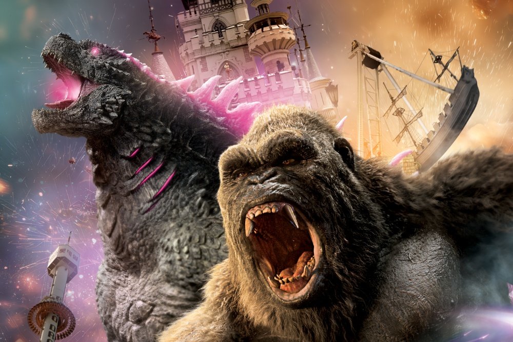 ‘Kong x Godzilla’ Ride Set to Open at Korea’s Lotte World This Month: It’s ‘Extremely Immersive’ (EXCLUSIVE)