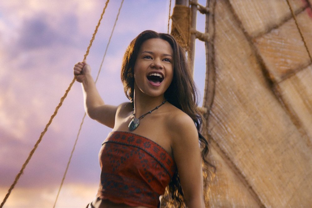 Korea Box Office: ‘Moana’ Captures Crown While ‘The Eyes’ Retains Second Place