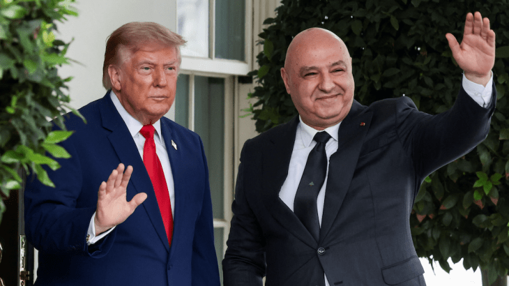 Lebanon’s goal to end hostilities with Israel ‘forever’, says president