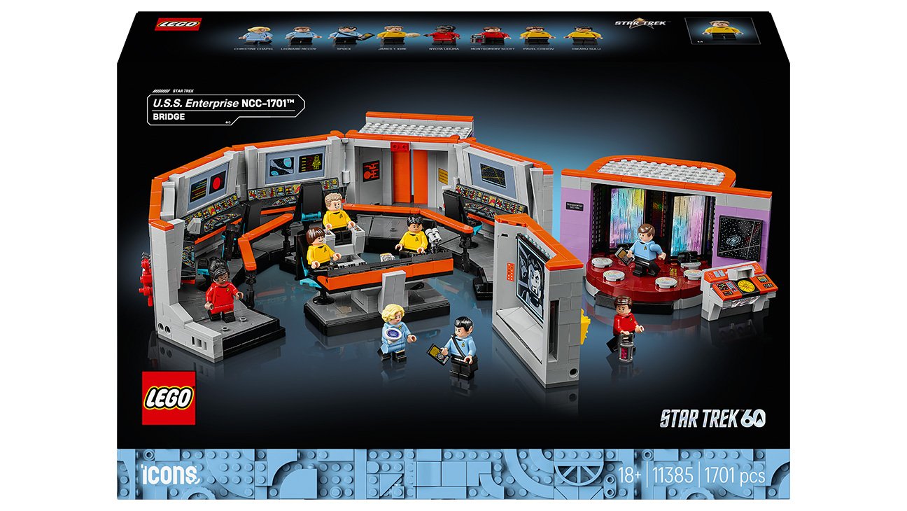 Lego at Comic-Con: Star Wars and Pokémon Activations, Star Trek and Donkey Kong Sets