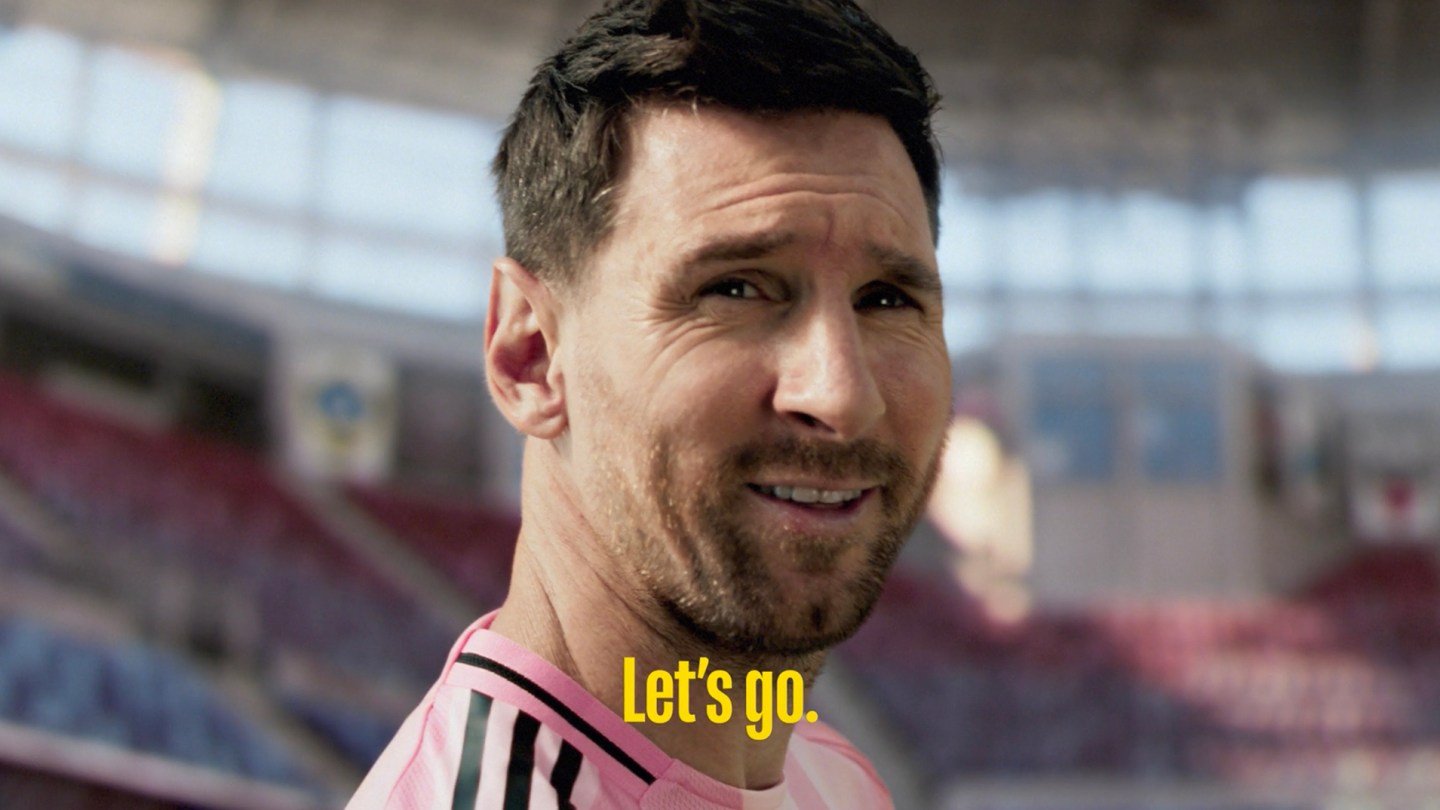 Major League Soccer Bets on a Star-Studded Ad Campaign to Help It Capitalize on World Cup Fever