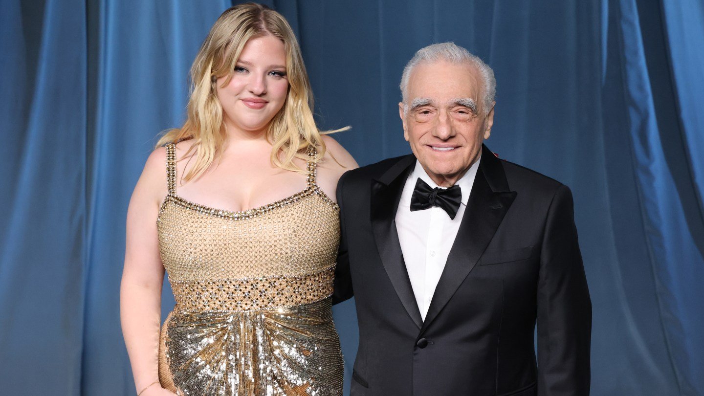 Martin Scorsese Stars in ‘Family Blend’ Directed by Daughter Francesca for Coffee Brand Lavazza
