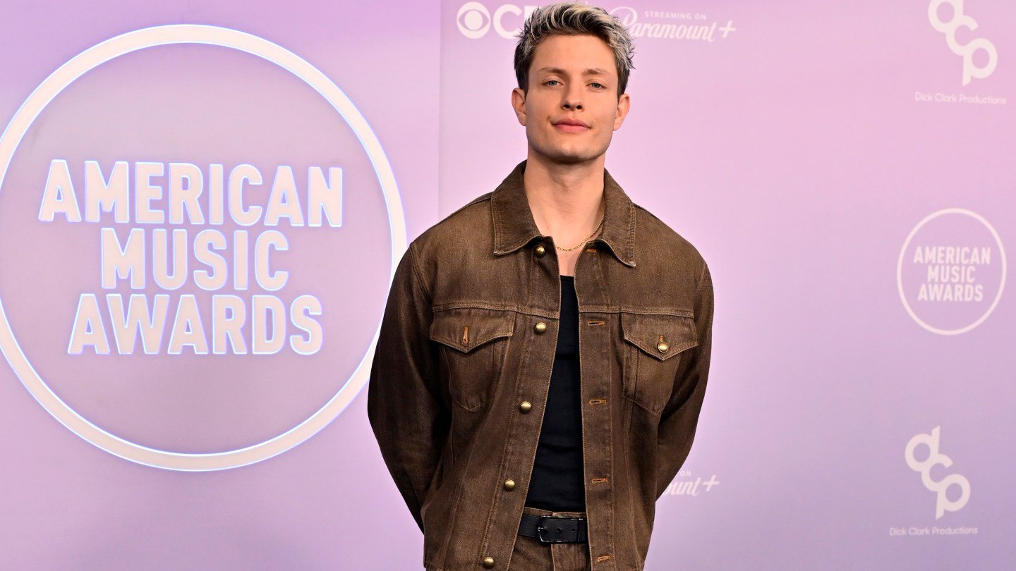Matt Rife Sets Four-Night Comedy Cruise for 2027