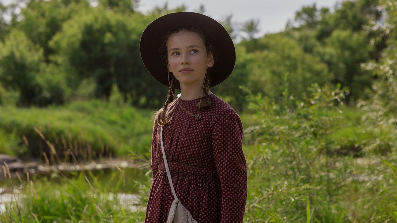 Meet the 11-Year-Old Actress Leading Netflix’s New Take on ‘Little House on the Prairie’