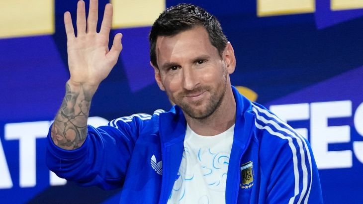 Messi reflects on pressure and competition ahead of World Cup final