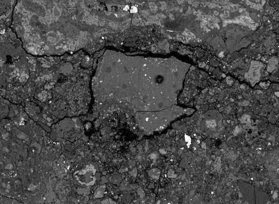 Meteorite that crashed into home in New York ‘shows signs of how life came to Earth’