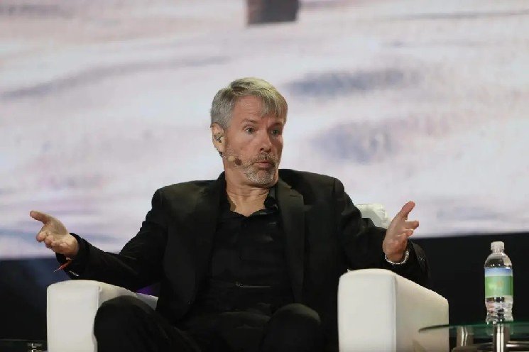 Michael Saylor Changes Strategy: Strategy Didn’t Buy Bitcoin This Week! Here’s Where He Invested!