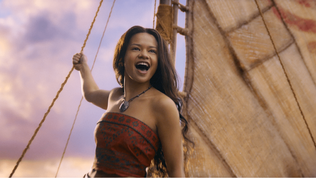 ‘Moana’ Runs Aground at Box Office With $43M Opening