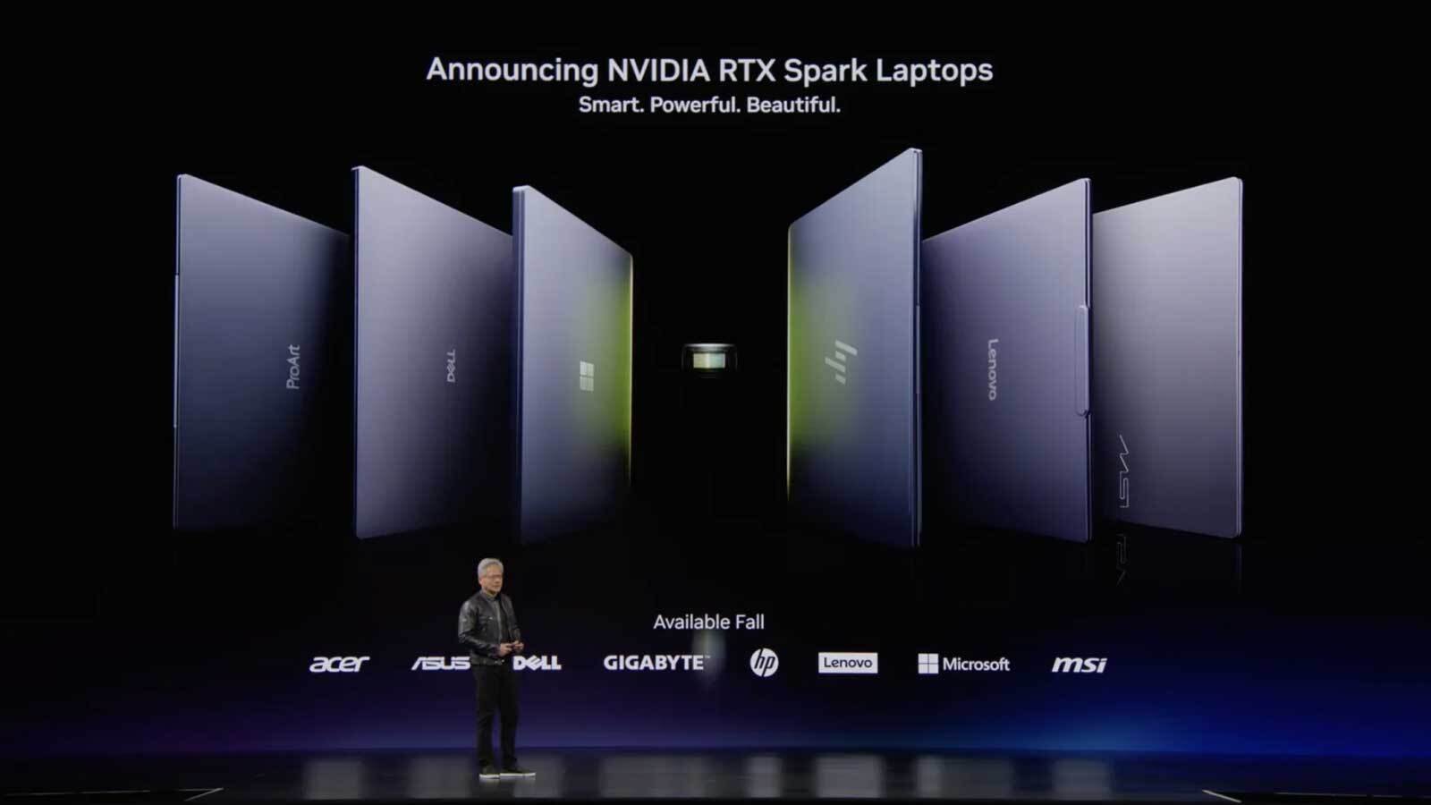 Modded RTX Spark Driver Gets Nvidia GPUs Working in Windows on ARM