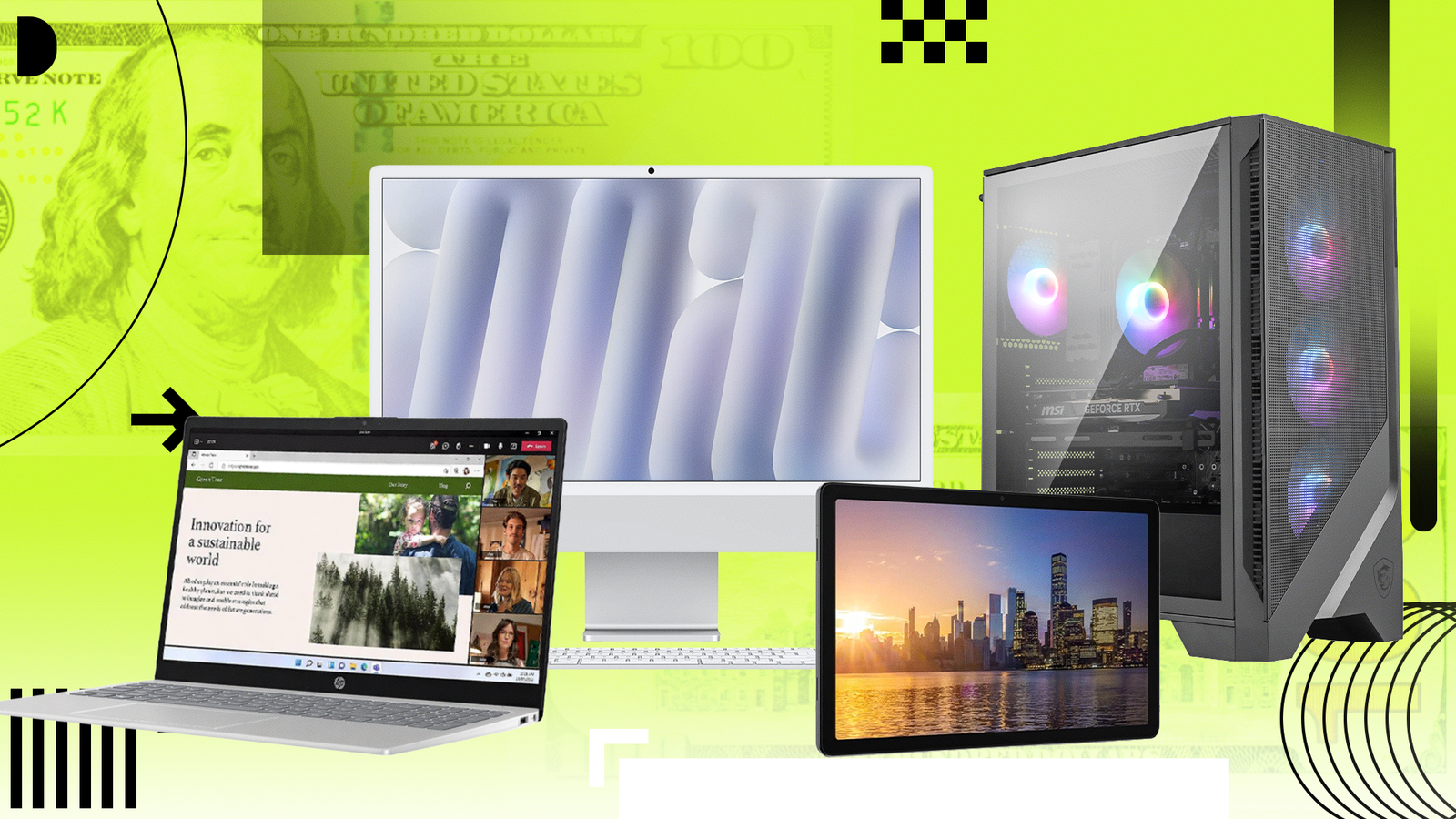 Need a New Laptop or Tablet for School? Skip the Sales Tax During Your State’s Tax Holiday